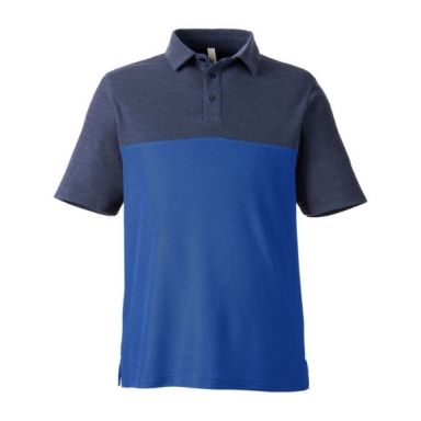 ChromaSoft Colorblock Polo